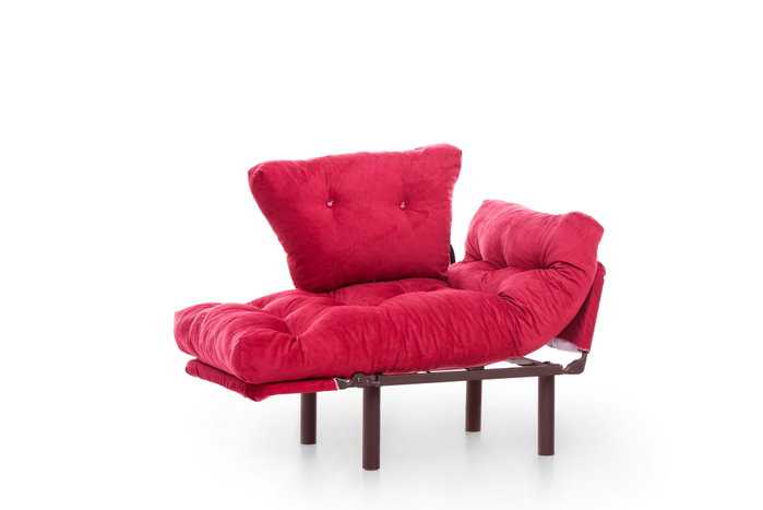 Atelier Del Sofa Nitta Single - Granate Atelier Del Sofa Nitta Single - Granate